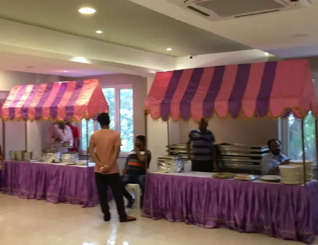 marriage halls in adyar
