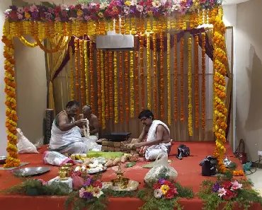 wedding halls in mylapore