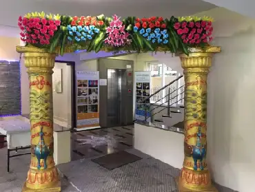 banquet halls in adyar