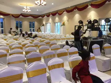 party halls in adyar