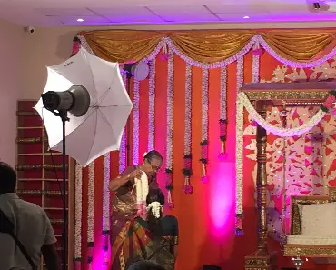 Corporate party venues in mylapore